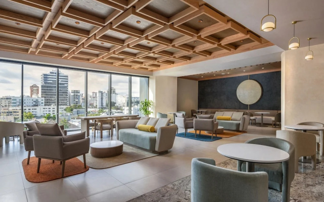 Santo Domingo Marriott Hotel Piantini - New Hotel