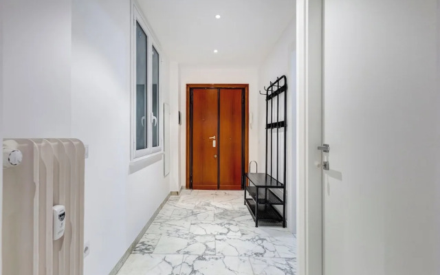 Gianicolo Apartment with Terrace