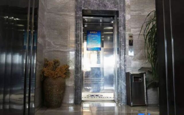 Huaxi Hongta Avenue High-speed Railway Station