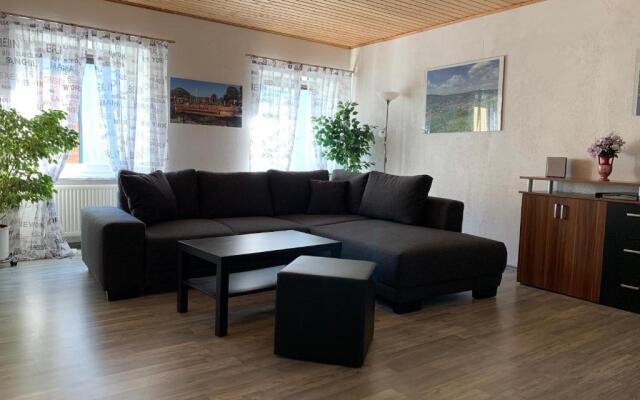 Ferienwohnung In Vino Veritas