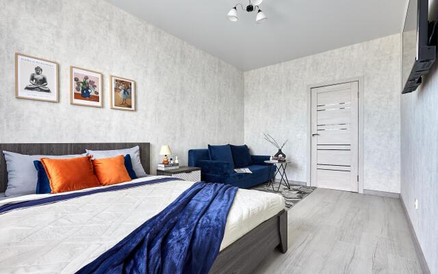 Апартаменты на улице Уральская 71к3