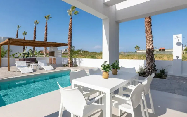 Villa Salty Sun 1 in Kremasti