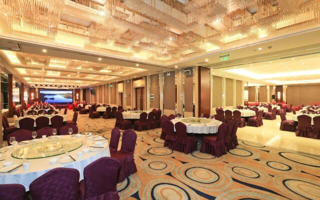 Xi'an Holiday Inn Taoyuan