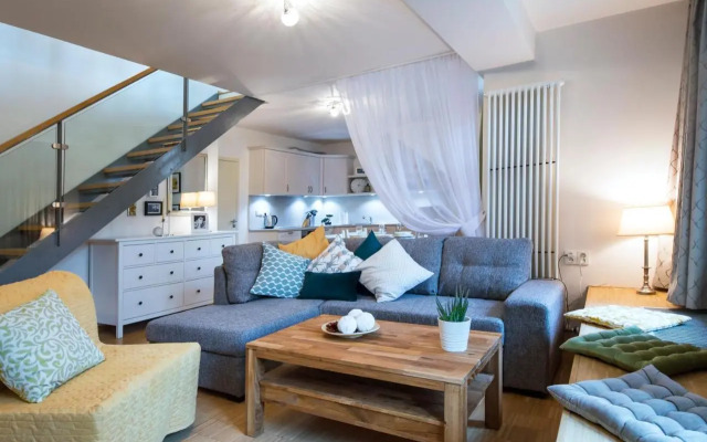 Modern Apartment Charvátova