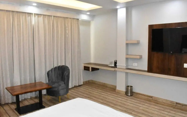 Hotel The Mango Tree