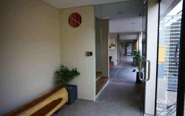 ZEN Rooms Permata Karawaci