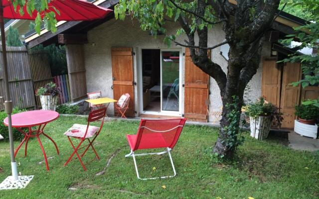 chalet des petits loups