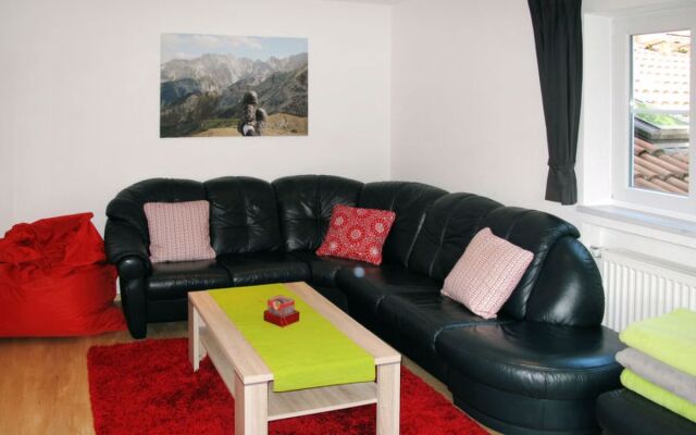 Apartment Franke Garmisch-Partenkirchen