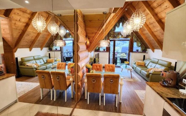 Rezydencja Tatry - Apartament Chamerion 1