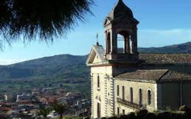 Sicilian Charm Close to Taormina