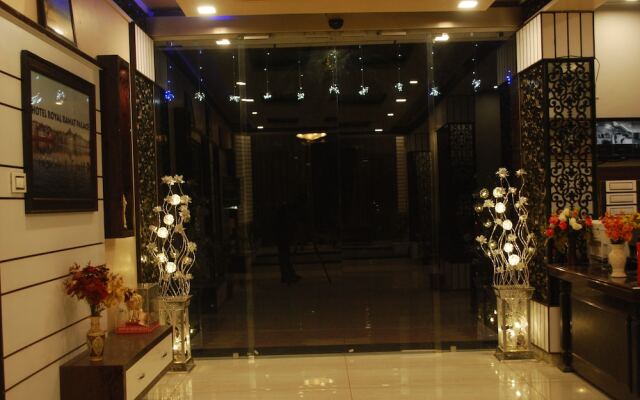 Royal Rawat palace