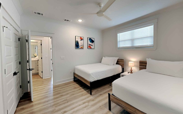 Redfish Harbor Family Tides