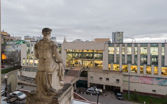 GM Apartment Kudrinskaya Square 1