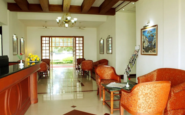Bolgatty Palace & Island Resort (KTDC)