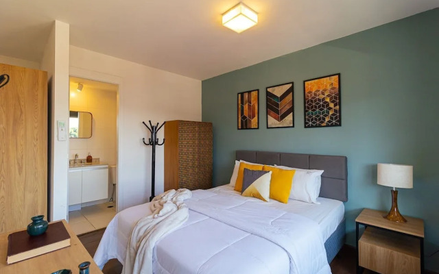Vossa Bossa Vila Madalena Diseño