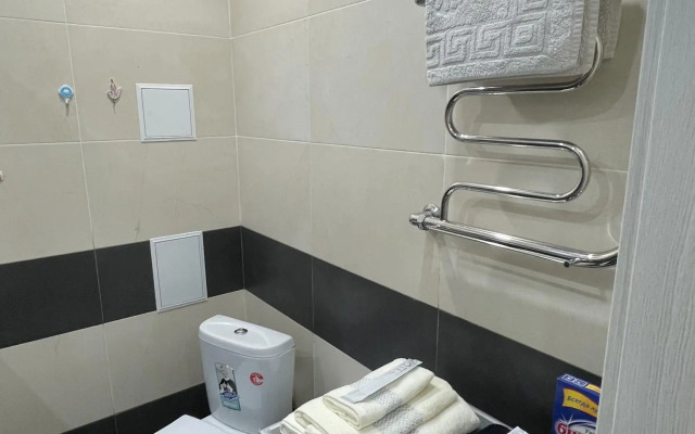 Апартаменты President на улице Депутатская 69/2