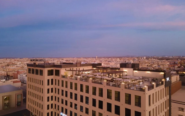 Mercure Hotel Khamis Mushait