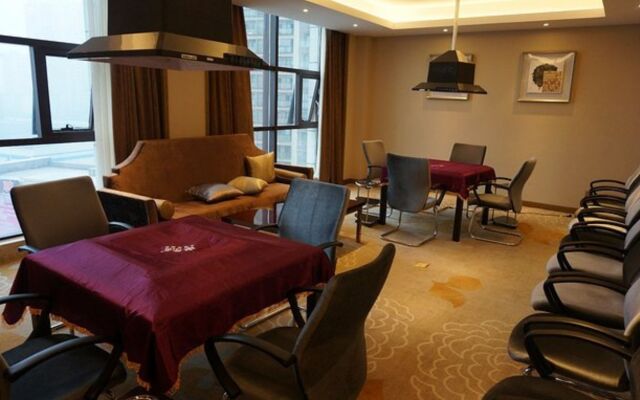 Hubei Zhonghe International Hotel