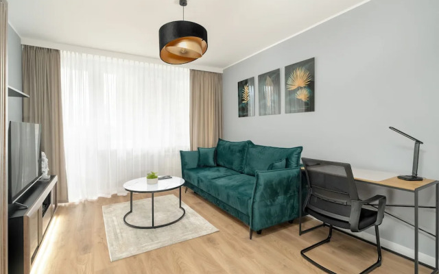 Apartment Near Lake Malta by Renters