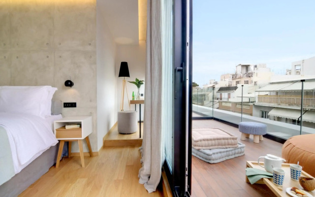 COCO-MAT Hotel Athens