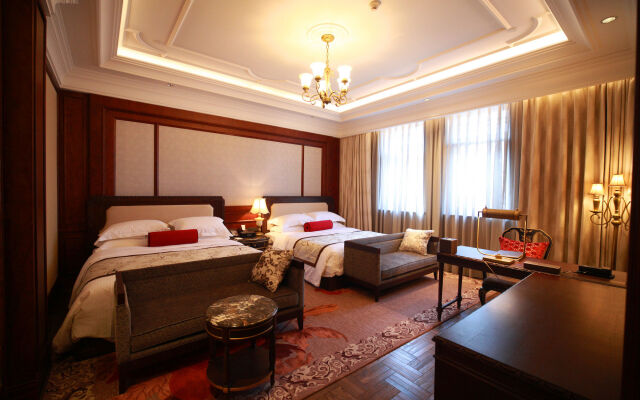 Shanghai Donghu Hotel