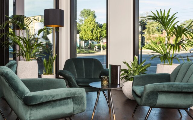 Holiday Inn Berlin City Center East Prenzlauer Berg by IHG
