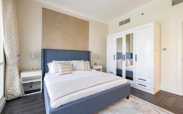 Luxurious And Stylish 1br With Amazing City Views