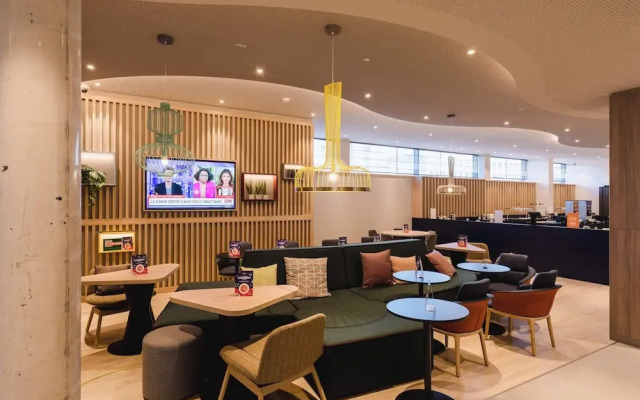 Hampton By Hilton Vienna City West