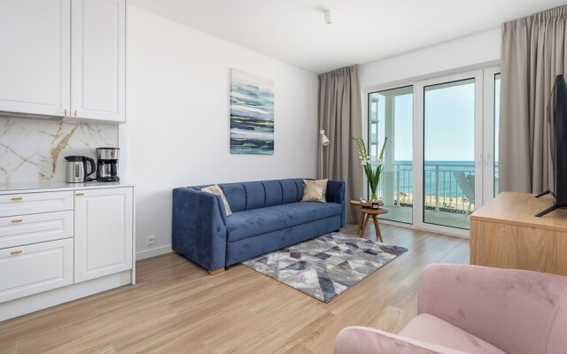 Bulwar Zachodzącego Słońca by Renters