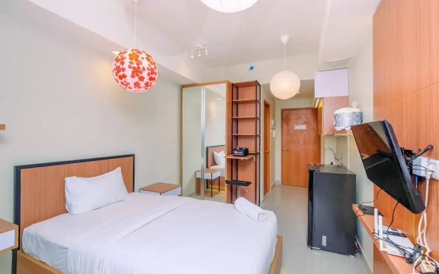 Cozy And Simply Studio At Evenciio Margonda Apartment