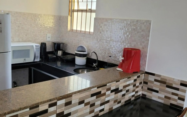 Boulevard da Praia Apart Hotel