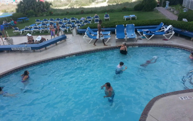 Mystic Sea Resort