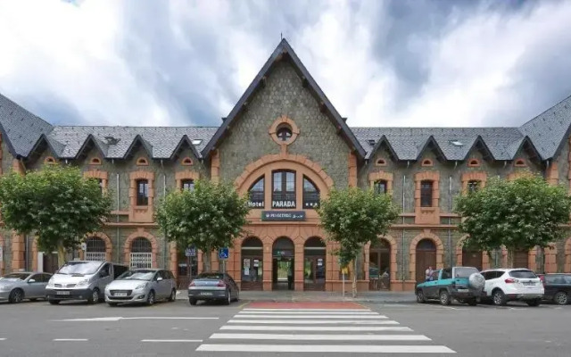 Hotel Parada Puigcerdà