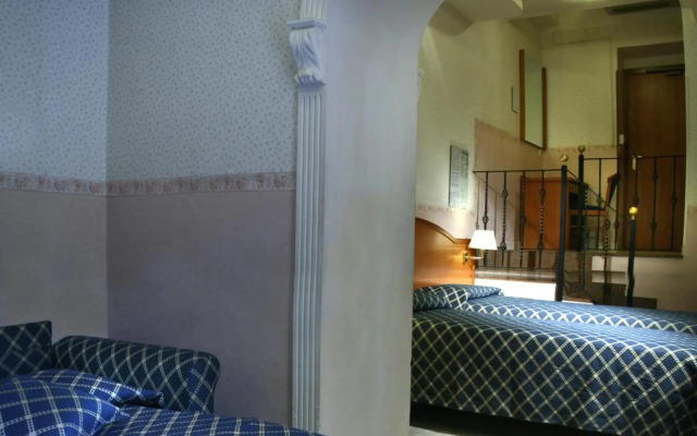 Hotel Delle Muse