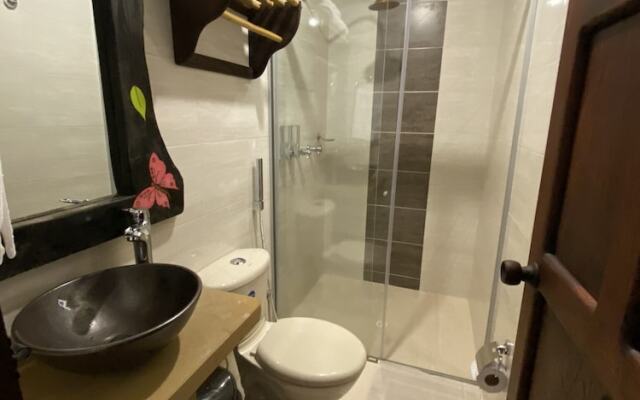 Hotel Campestre Ataraxia Barichara