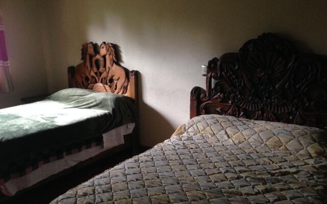 Hotel Los Alcatraces
