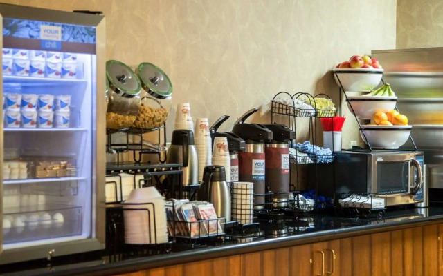 Wingate by Wyndham Anchorage Downtown/Ship Creek