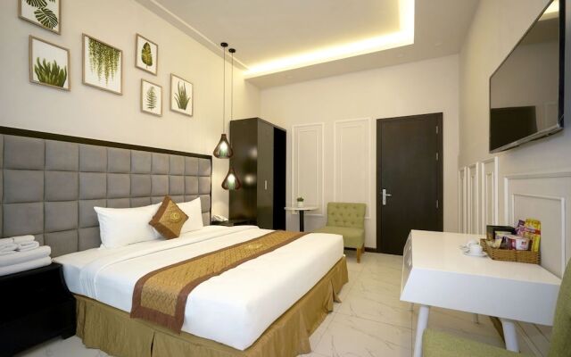 Cicilia Ben Thanh Hotels & Apartment