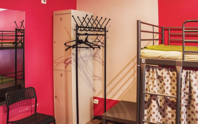 Hostel Pop-Art