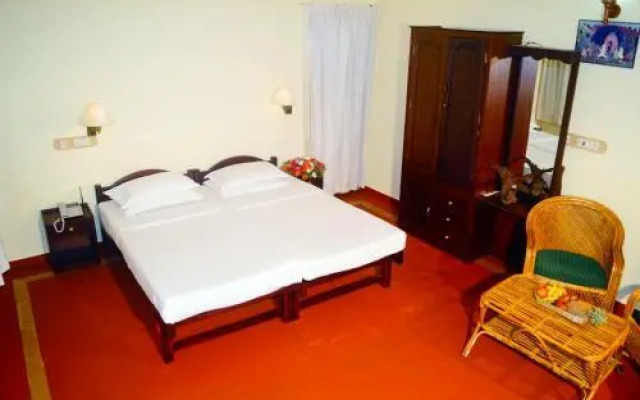 Contour Jungle Resort