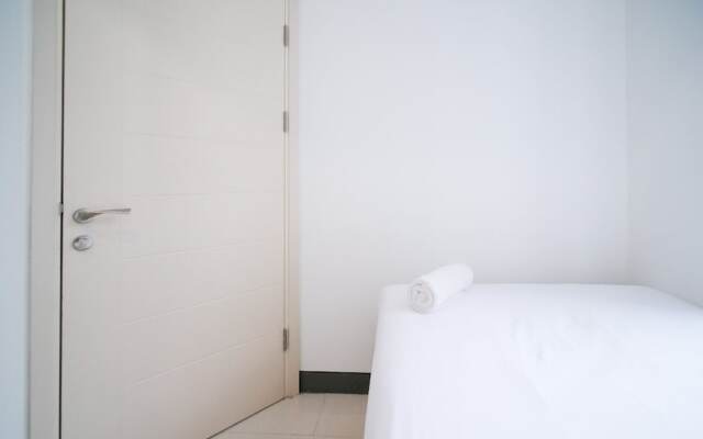 Compact And Homey 2Br At Benson Supermall Mansion Apartment