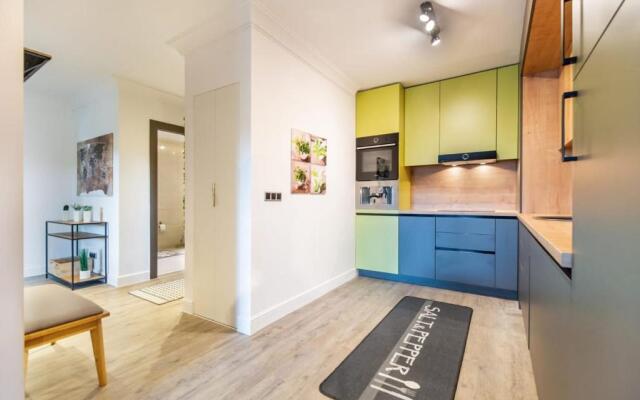 Sarah Deluxe Apartment in SILVER MOUNTAIN