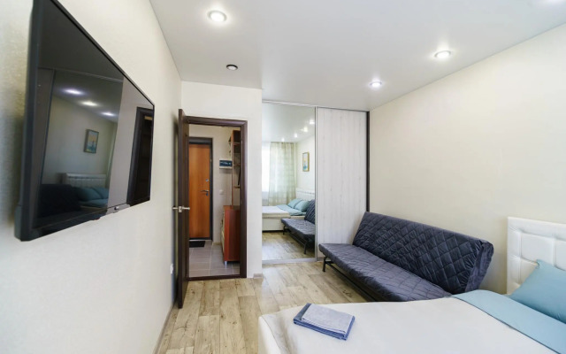 Апартаменты на улице Столыпина 5