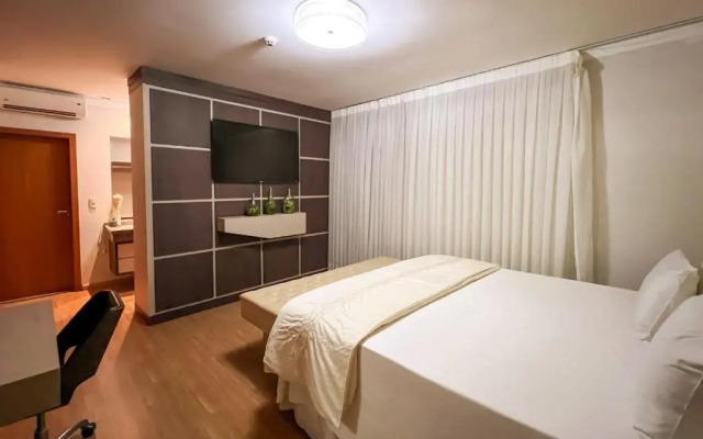 GoldMen Business Hotel Cianorte