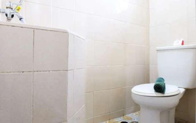 Spacious 2BR Wisma Gading Permai Apartment