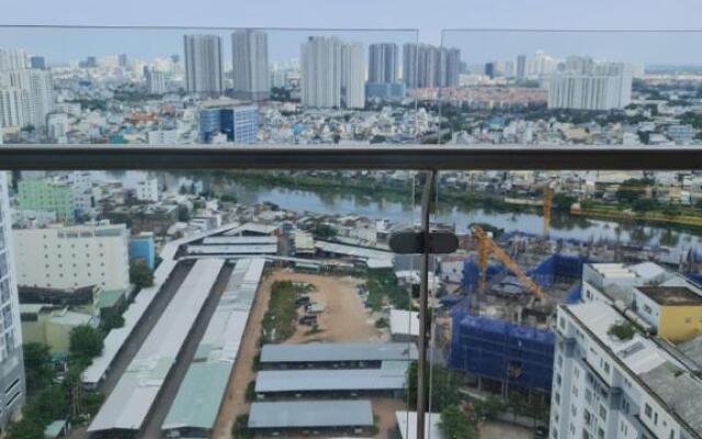 Hani's Premium APT/ML1/2Bed/2Bath/Free Pool&Gym