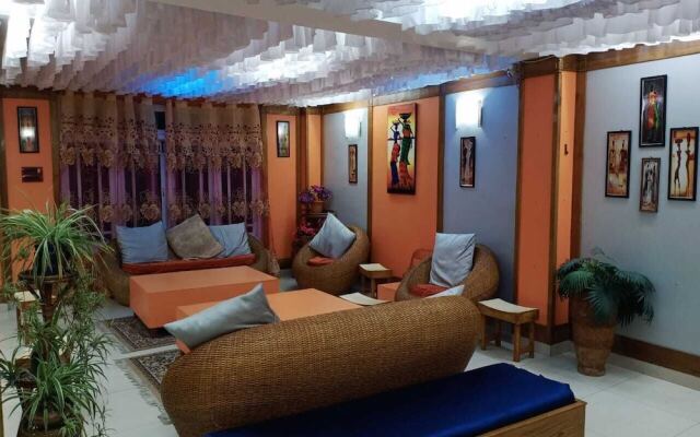Namdul Residency