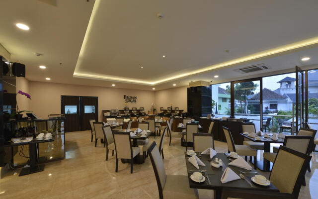 Hotel California Bandung