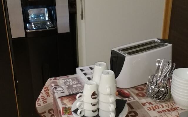Hostal Santa Clara