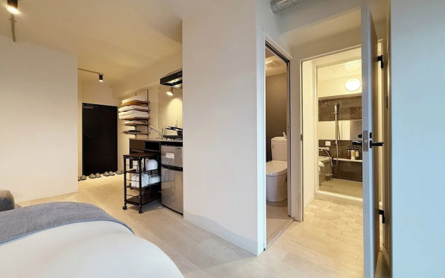 Origamiinn – Guest Rooms – Hiroshima